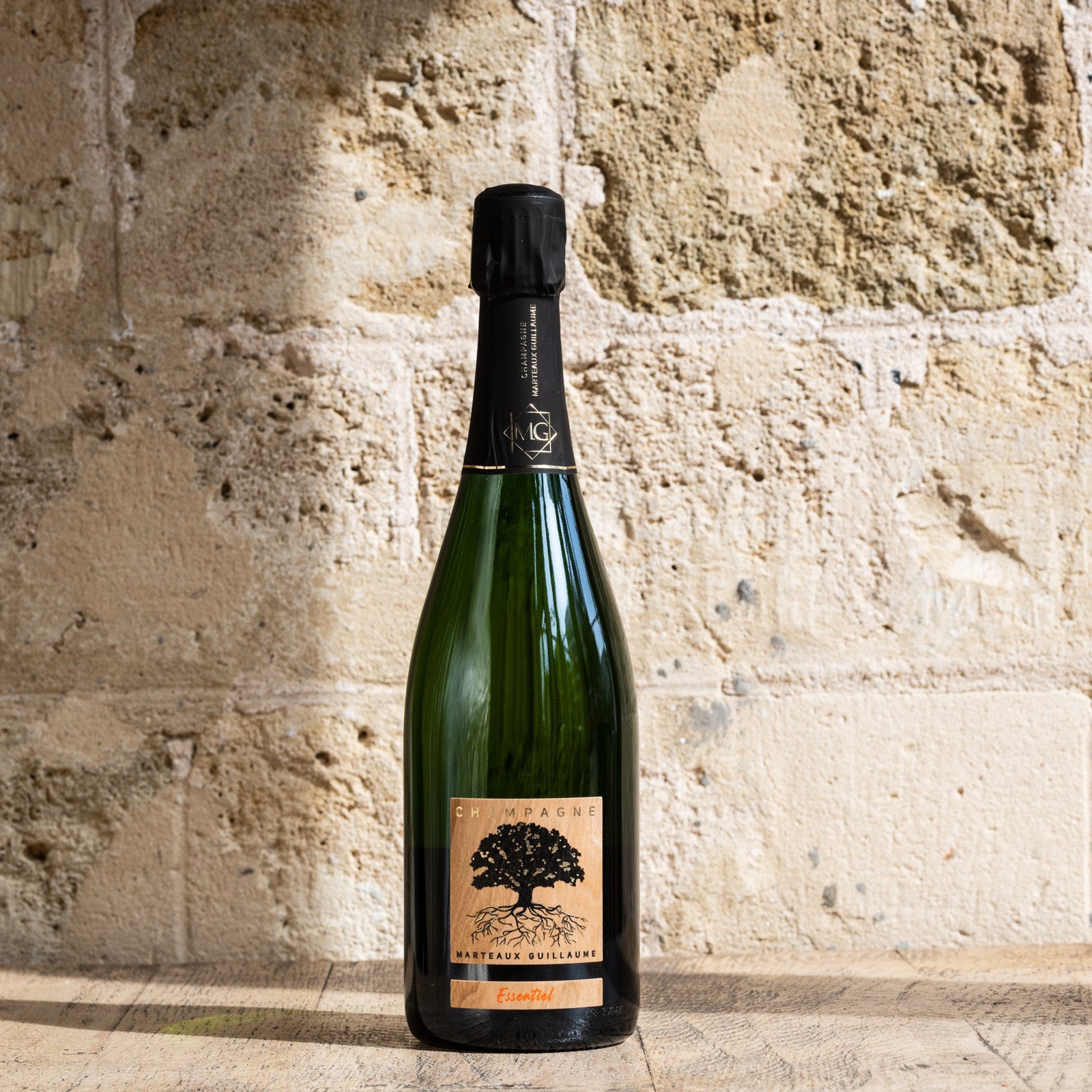 Essentiel - 2015 - Champagne - Champagne - Guillaume Marteaux