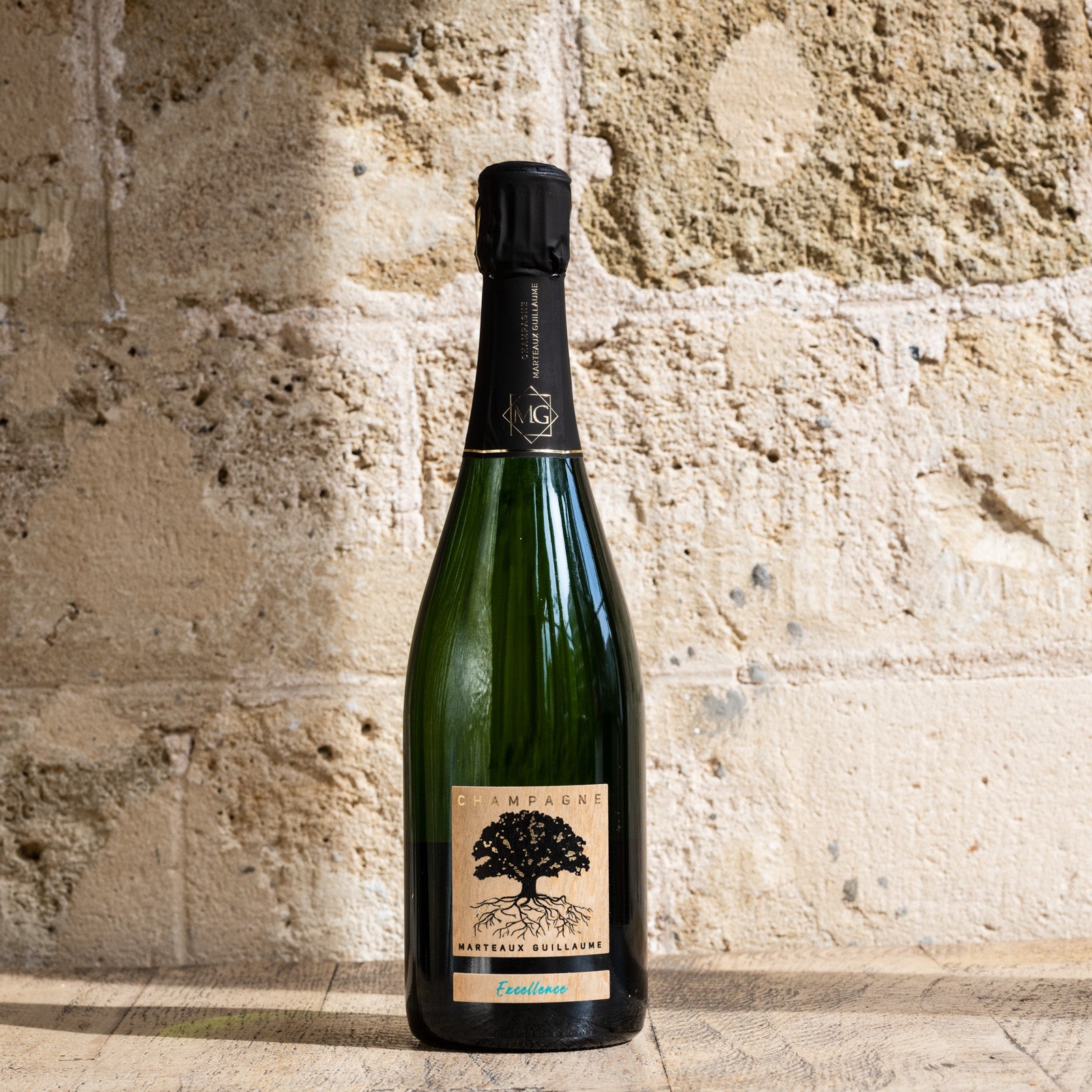 Excellence - 2015 - Champagne - Champagne - Guillaume Marteaux