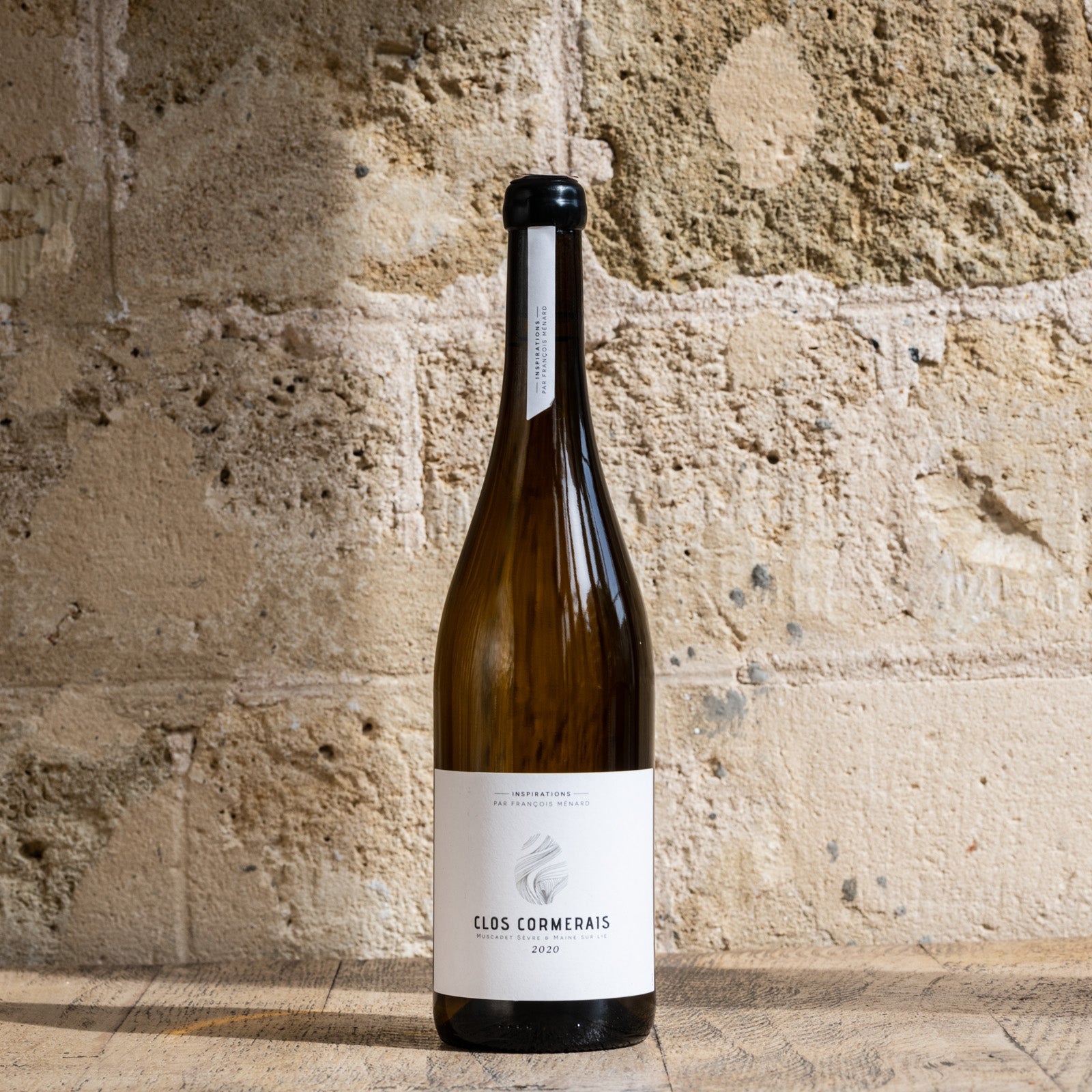 Clos Cormerais - 2020 - Muscadet Sèvre et Maine Sur Lie - Blanc - François Ménard